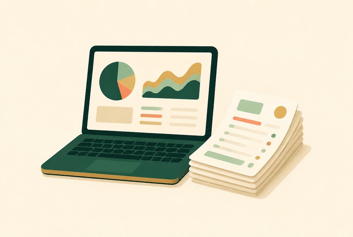 The Subscription Audit: Find the Money You're Leaking The Subscription Audit: Find the Money You're Leaking